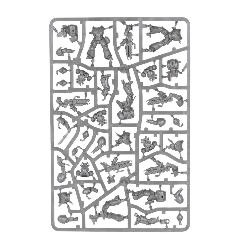 ウォーハンマー40,000:コンバットパトロール:サラマンダー | MAG-HAMMER