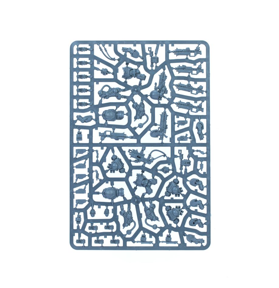 ウォーハンマー40,000:コンバットパトロール:アイアンハンド | MAG-HAMMER