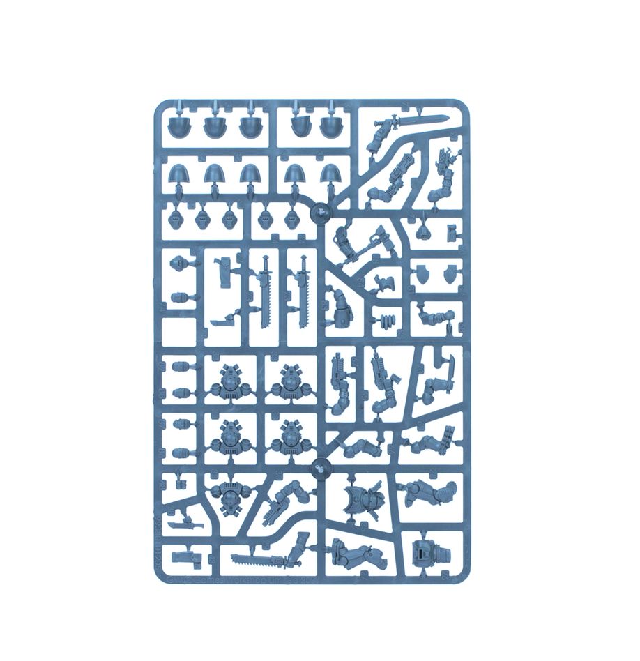 ウォーハンマー40,000:コンバットパトロール:ホワイトスカー | MAG-HAMMER