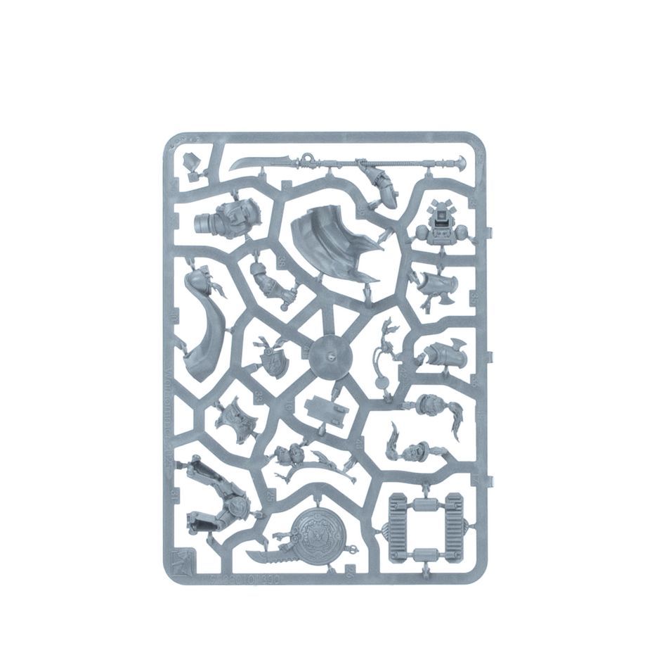 ウォーハンマー40,000:ホワイトスカー:スボデン・ハーン | MAG-HAMMER