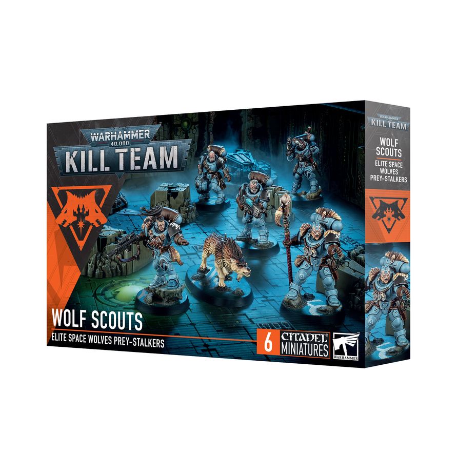 Wolf Scouts | Kill Team