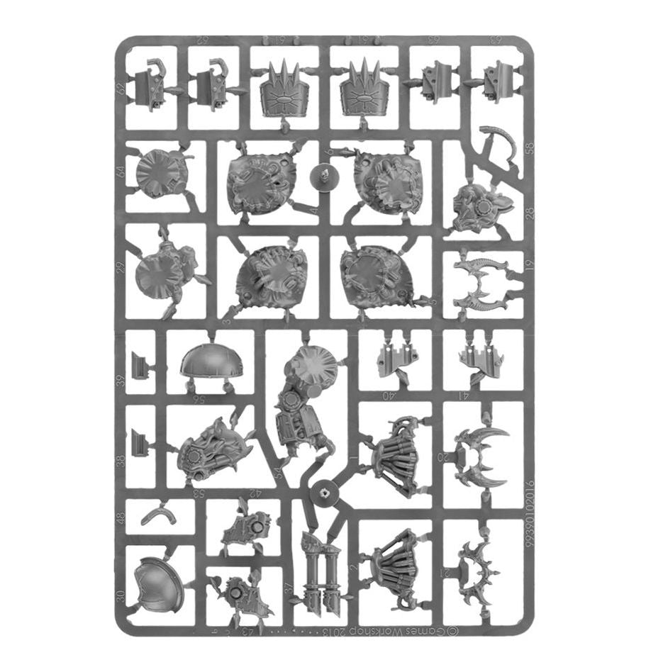 ヘルブルート:通販限定 | ウォーハンマー40,000(40k)
