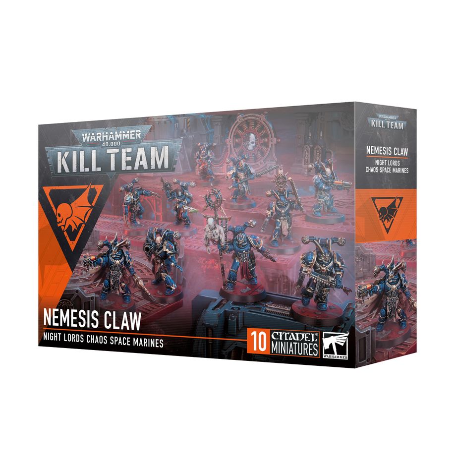 ネメシスクロウ | キルチーム(Kill Team)