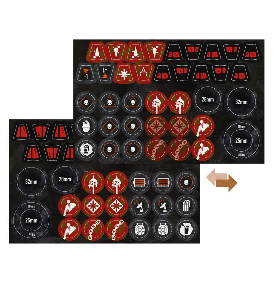 キルチーム:ゴアモンガー | MAG-HAMMER