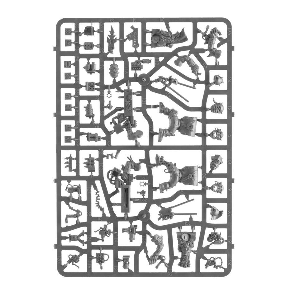 ウォーハンマー40,000:オルク: フラッシュギット | MAG-HAMMER