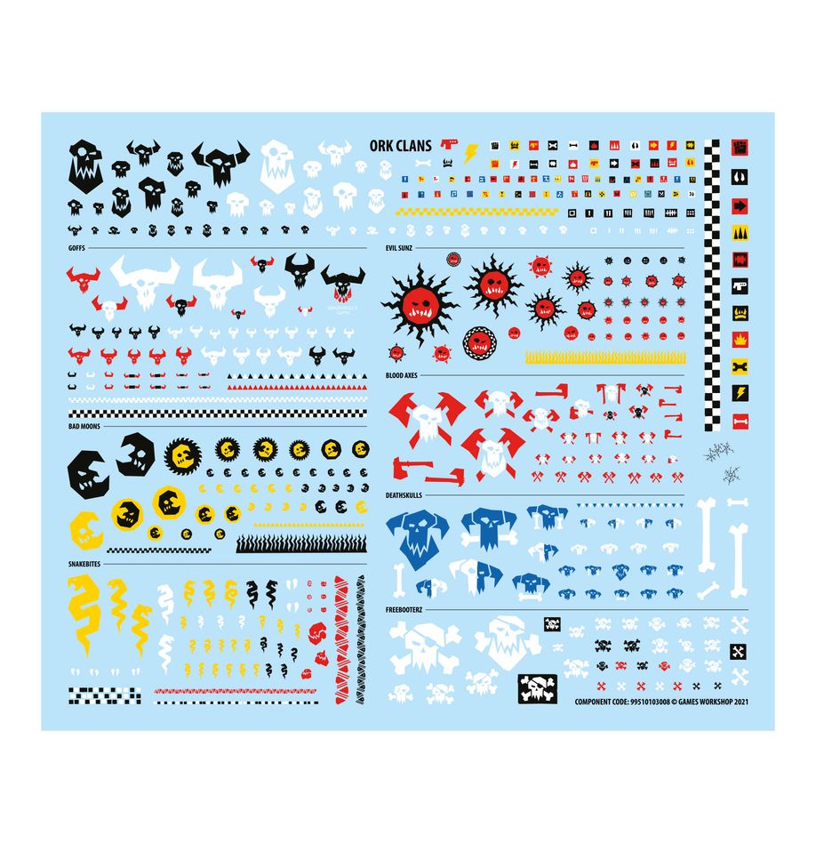 ウォーハンマー40,000:オルク:コマンド | MAG-HAMMER