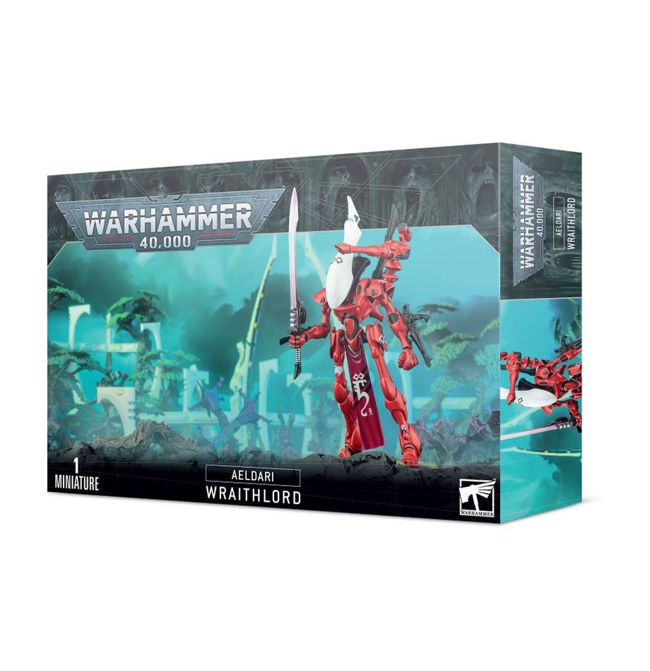 アエルダリ: レイスロード | ウォーハンマー40,000(40k)