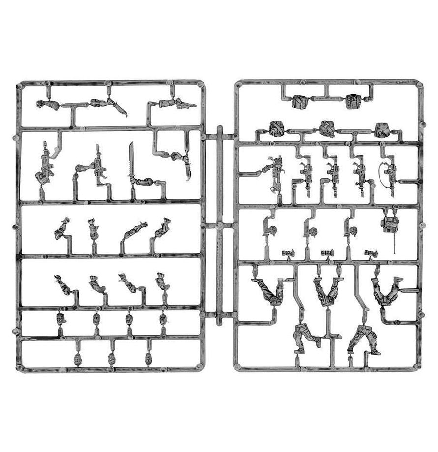 WH40K:ジャングル・ファイター:通販限定