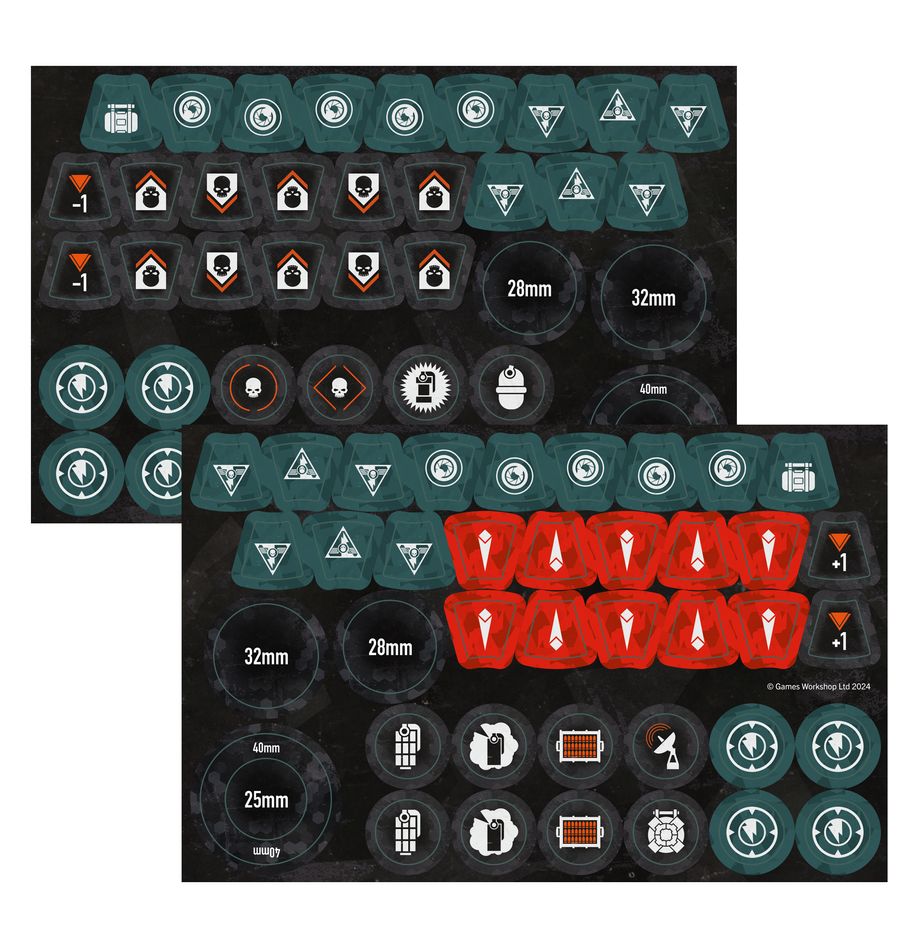 キルチーム:テンペストゥス・アクィロン | MAG-HAMMER