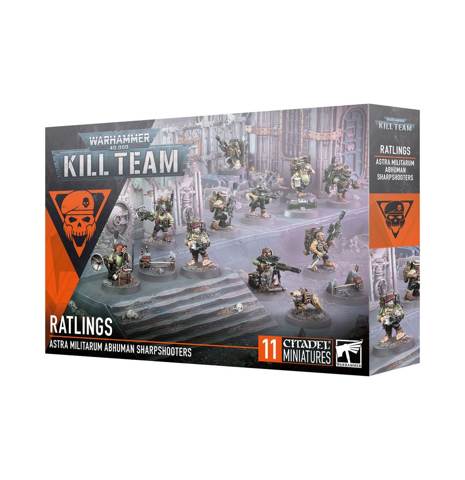 Rattlings | Kill Team