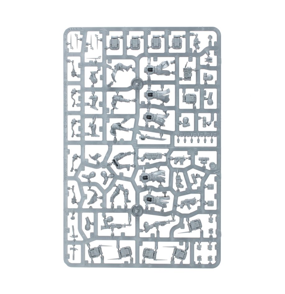 ウォーハンマー40,000:コンバットパトロール:デスコーア・オヴ・クリーグ | MAG-HAMMER