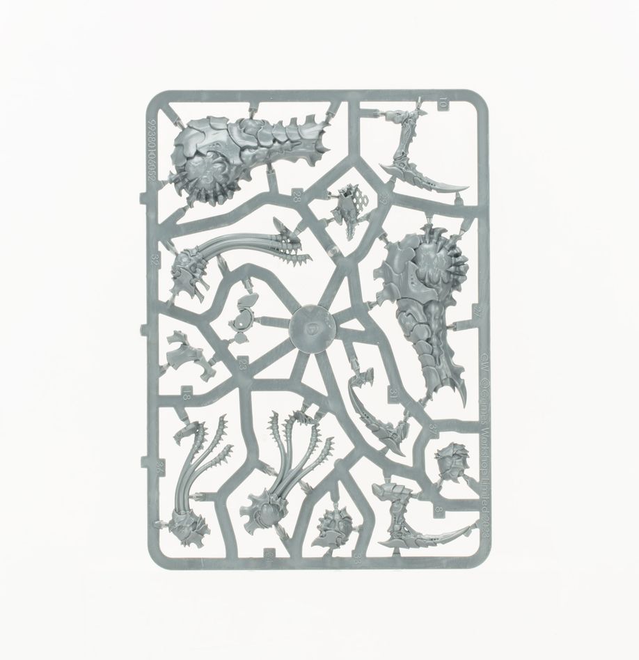 ウォーハンマー40,000:コンバットパトロール:ティラニッド強襲群 | MAG-HAMMER