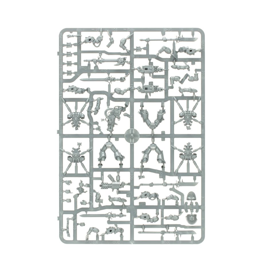 ウォーハンマー40,000:バトルフォース:グレイナイト - 聖別評議会 | MAG-HAMMER