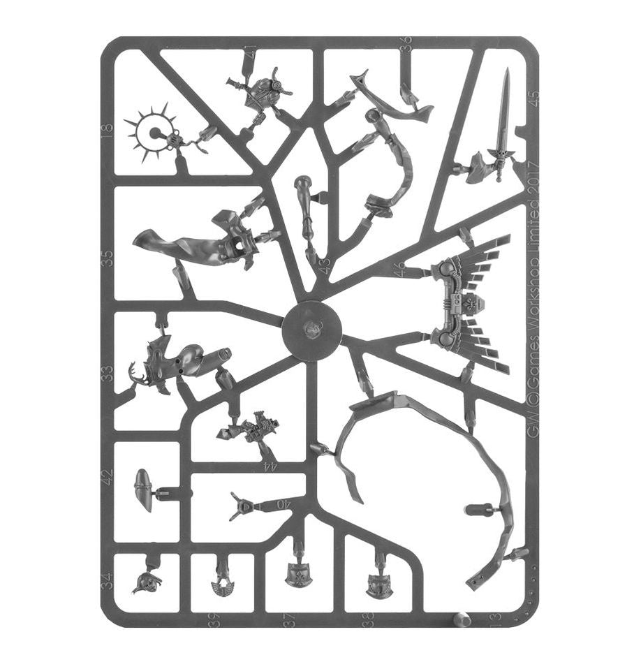 ウォーハンマー40,000:アデプタ・ソロリタス: 聖セレスティン | MAG-HAMMER