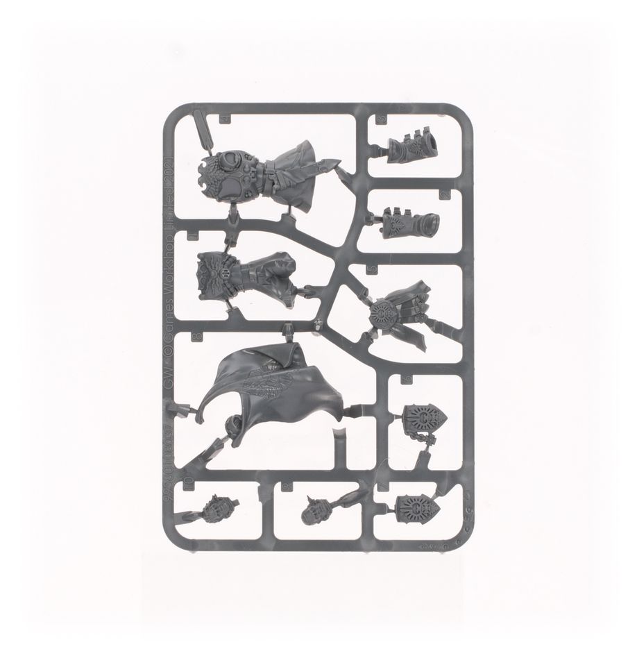 ウォーハンマー40,000:コンバットパトロール:アデプトゥス・カストーデス | MAG-HAMMER