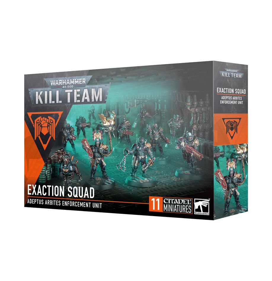 Exaction Squad | Kill Team