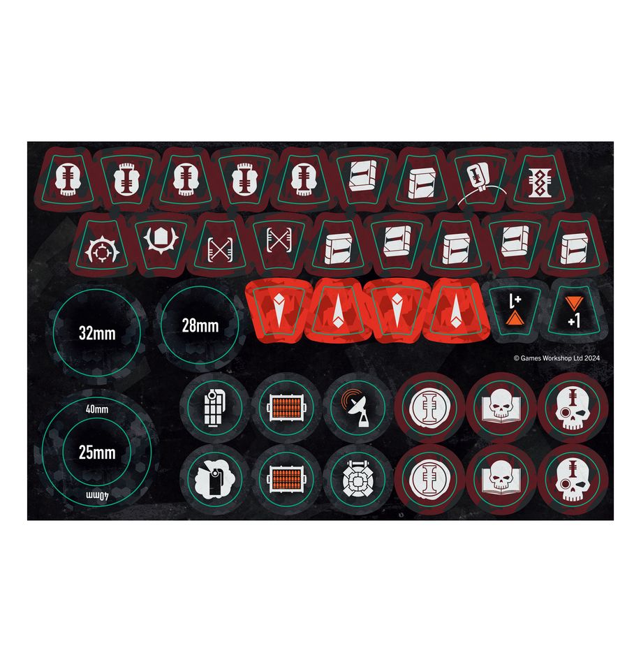 キルチーム:エグザクションスカッド | MAG-HAMMER