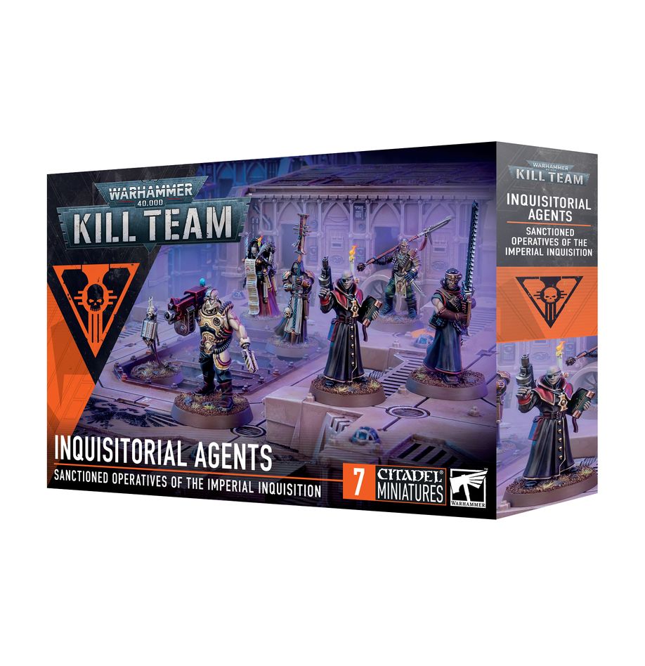 Exaction Squad | Kill Team