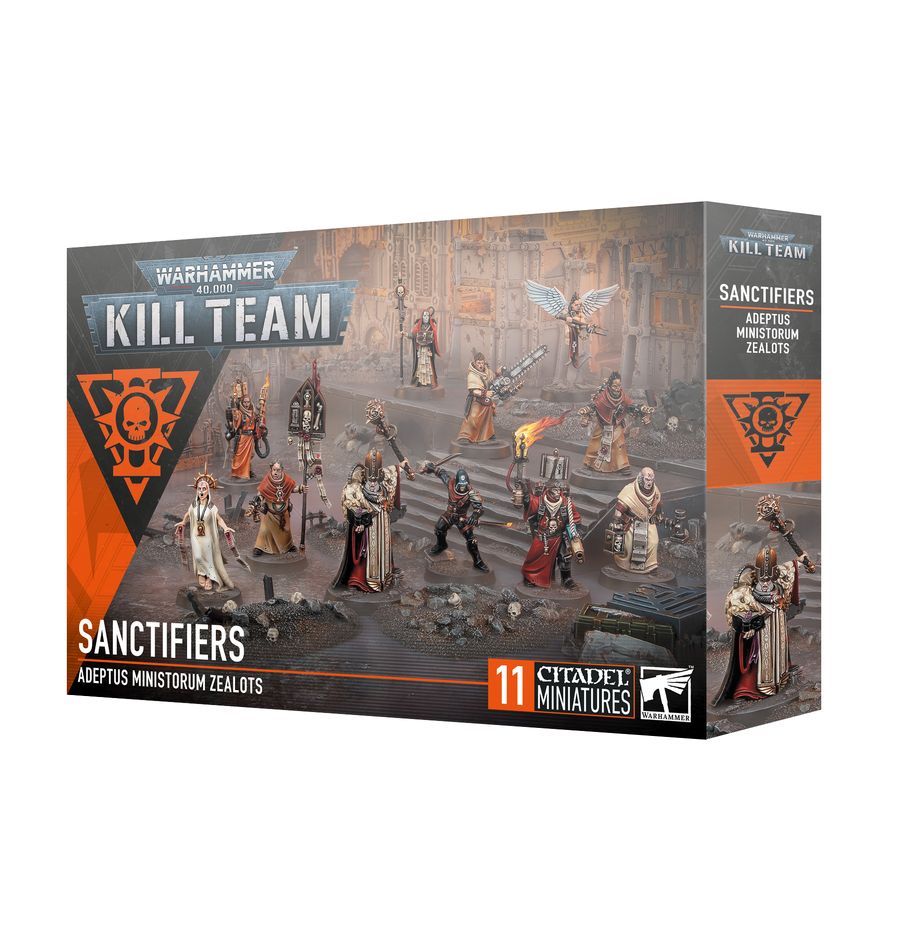 Sanctifier | Kill Team