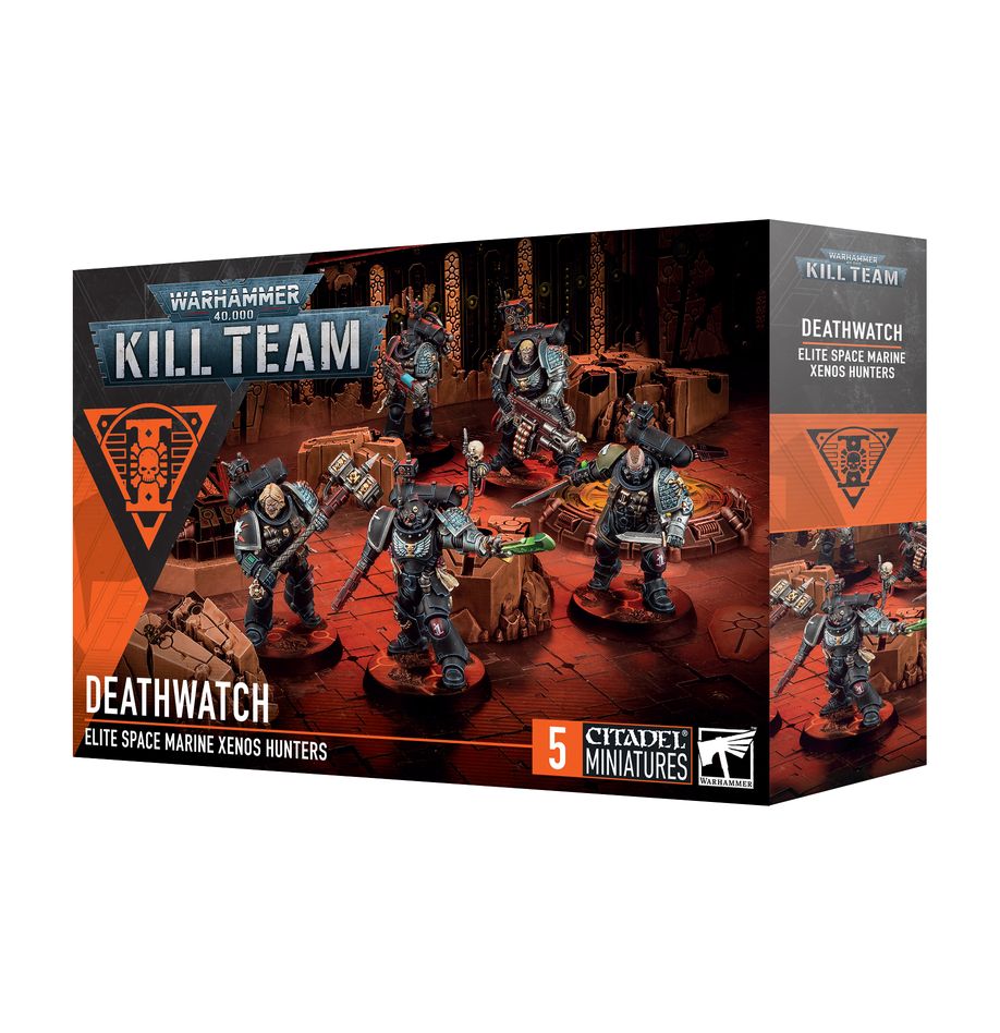 Deathwatch | Kill Team