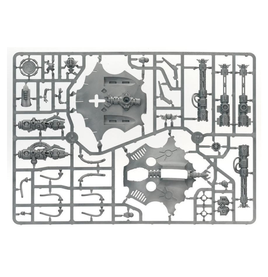 ネクロン: ドゥームサイズ | ウォーハンマー40,000(40k)