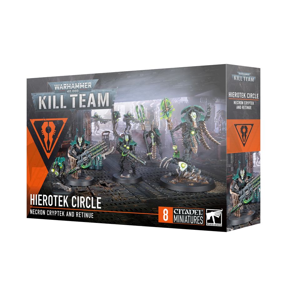 Hierotek Circle | Kill Team