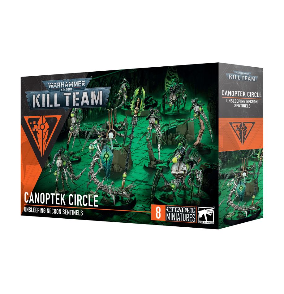 カノプテック・サークル | キルチーム(Kill Team)