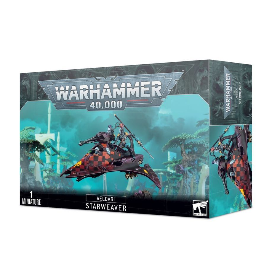 Aeldari: Starweavers | Warhammer 40,000 (40k)