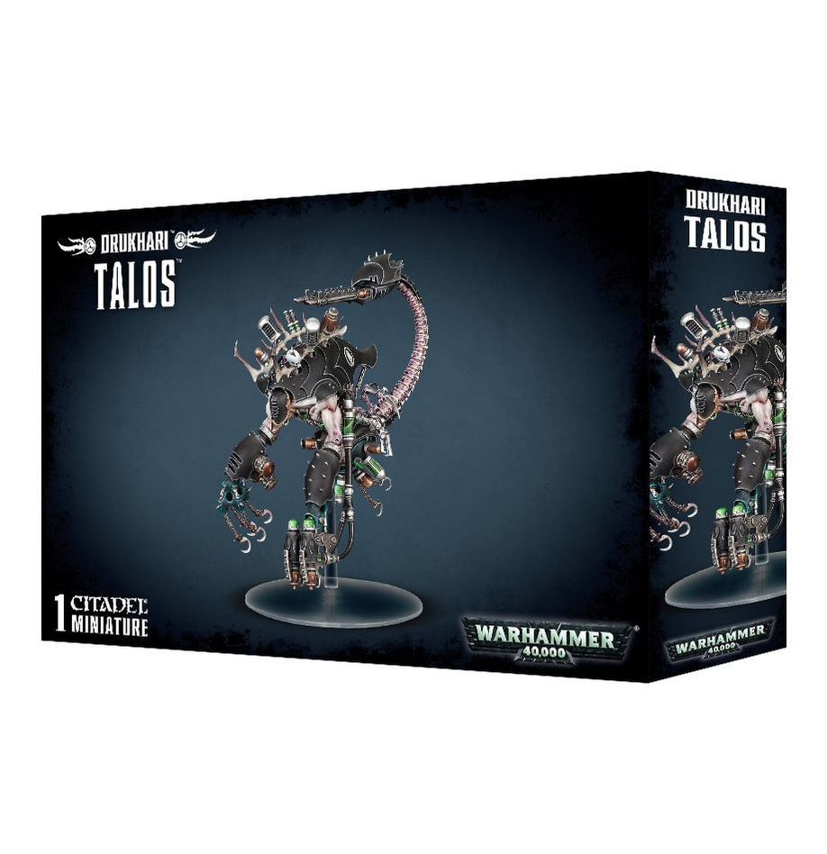 Dark Eldar: Talos | Warhammer 40,000 (40k)