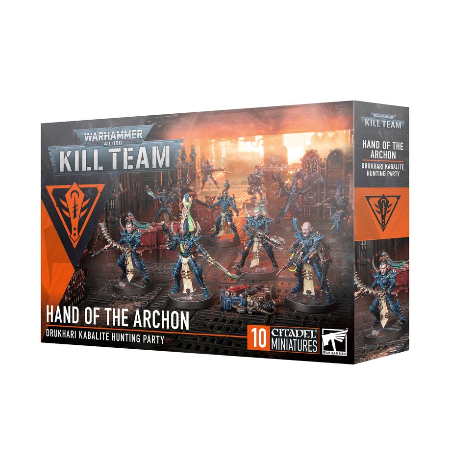 Hand of the Archon | Kill Team