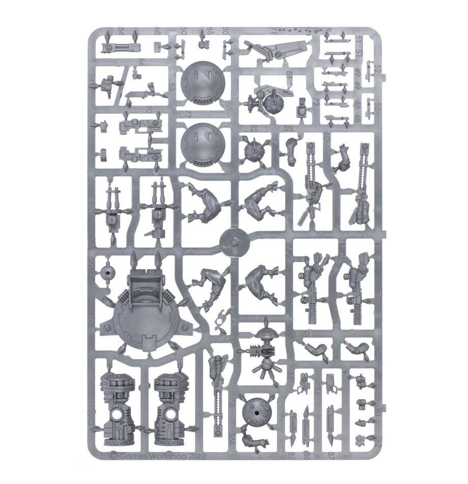 ウォーハンマー40,000:タウ・エンパイア:パスファインダー・チーム | MAG-HAMMER