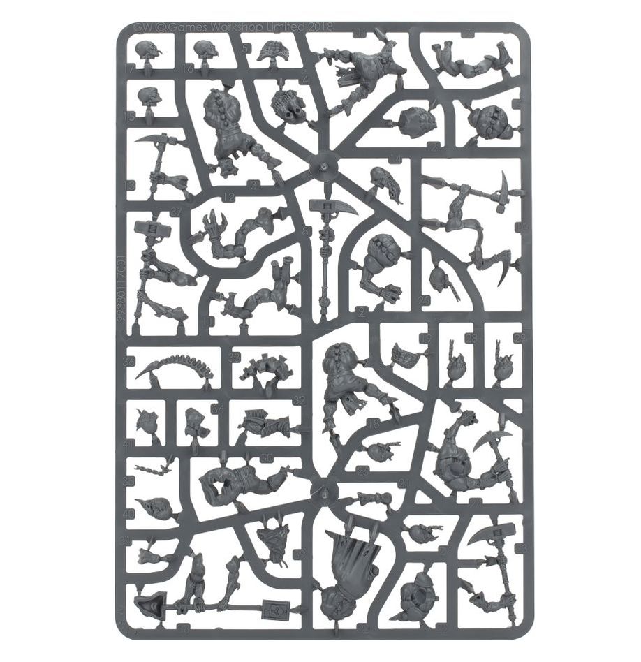 ウォーハンマー40,000:ジーンスティーラー・カルト: アベラント | MAG-HAMMER