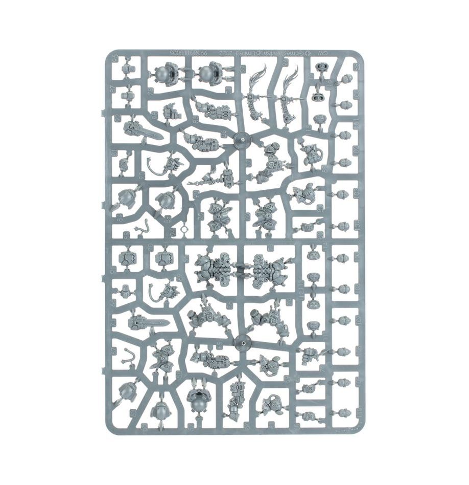 ウォーハンマー40,000:リーグ・オヴ・ヴォータン:アインヒル・ハースガード | MAG-HAMMER