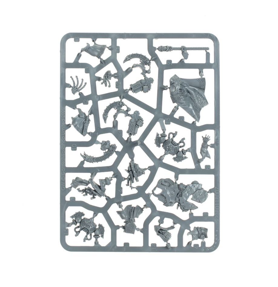 ウォーハンマー40,000:リーグ・オヴ・ヴォータン:グリムニィル | MAG-HAMMER