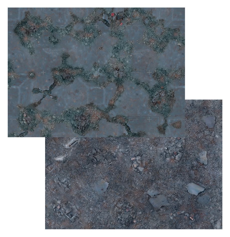 キルチーム:キルゾーン:ヴォルクス | MAG-HAMMER