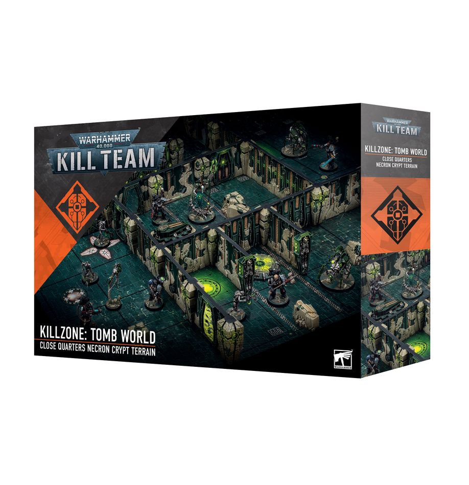 Killzone - Tomb World | Kill Team