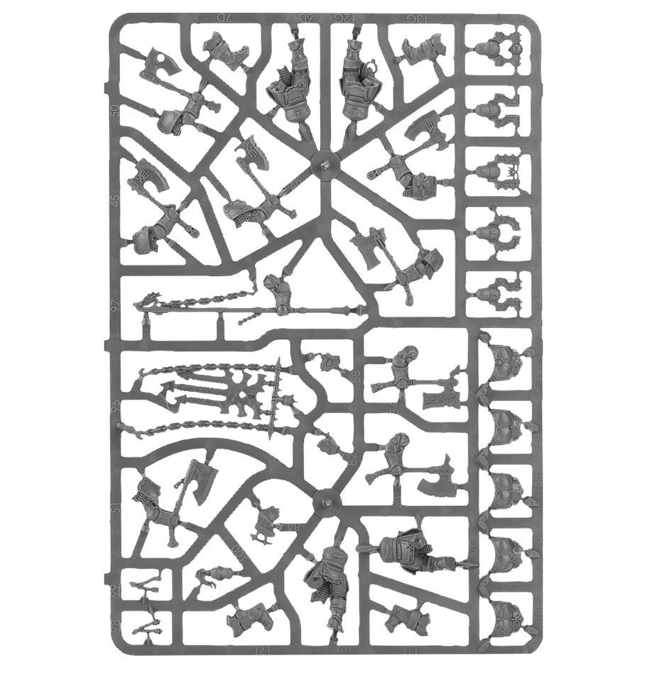 ブレイド・オヴ・コーン: ブラッドウォリアー | ウォーハンマーAge of Sigmar(AoS)