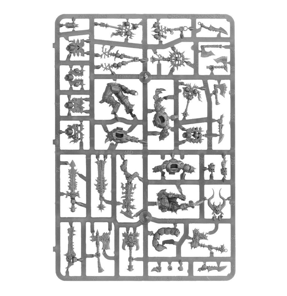 ブレイド・オヴ・コーン: ラースモンガー | ウォーハンマーAge of Sigmar(AoS)