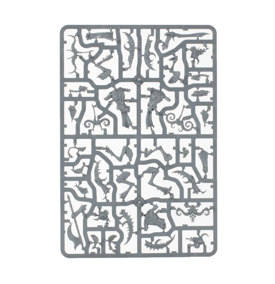 ウォーハンマーAGE OF SIGMAR:スピアヘッド: ヘドナイト・オヴ・スラーネッシュ | MAG-HAMMER