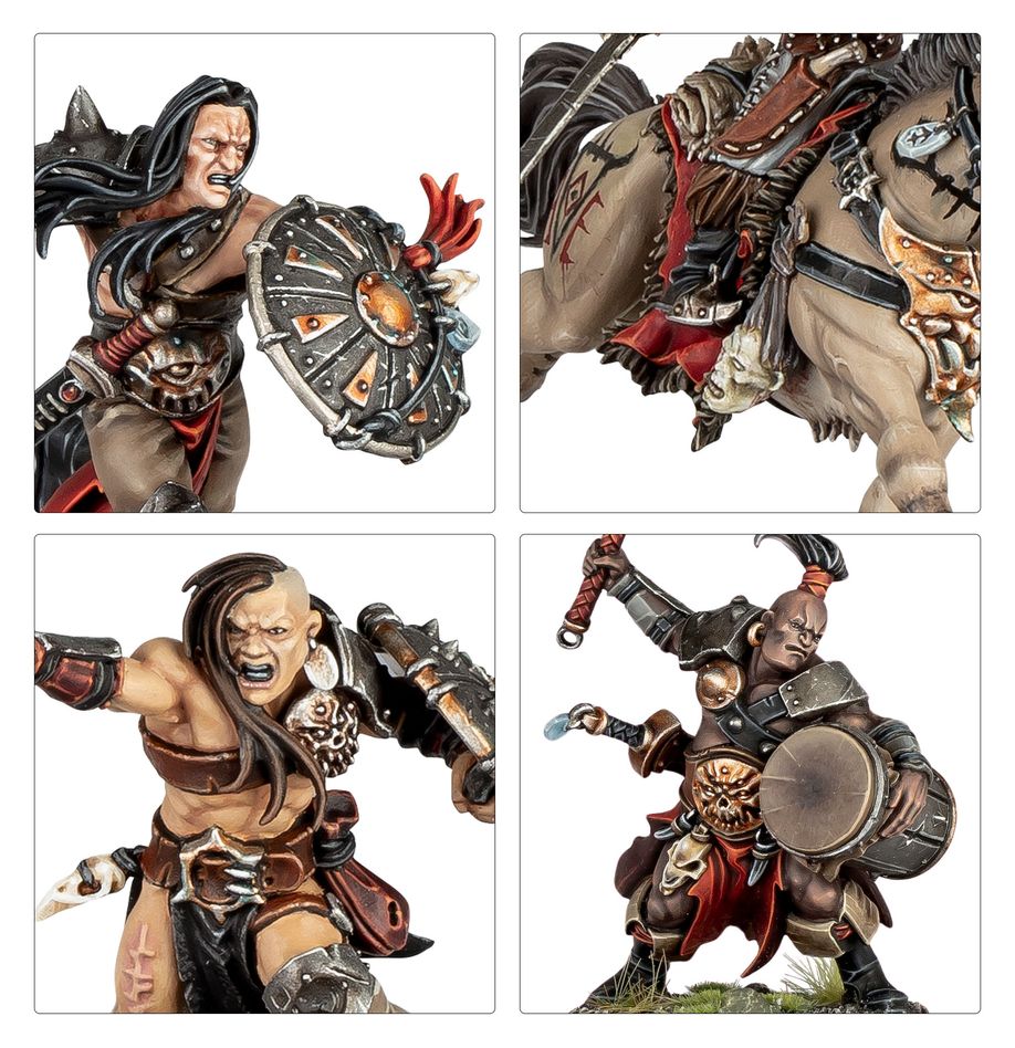 スピアヘッド:邪誓の略奪団 | ウォーハンマーAge of Sigmar(AoS)
