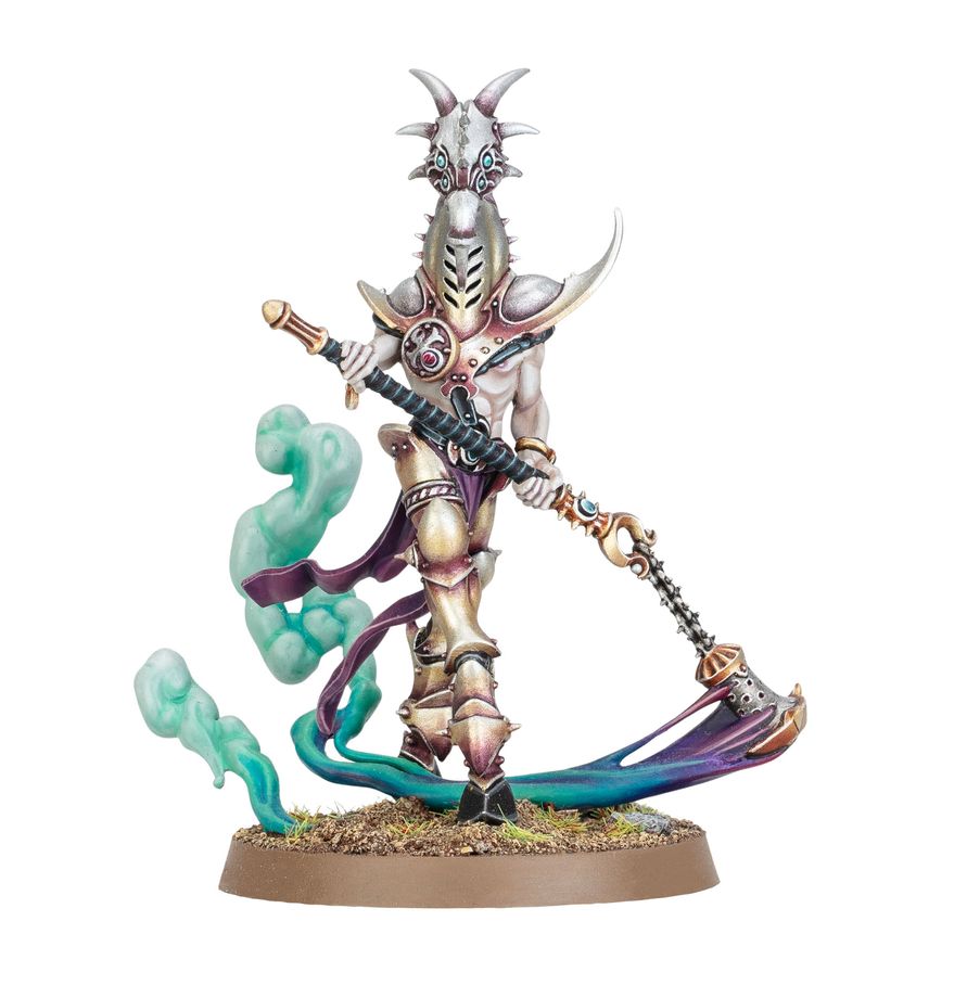 ヘドナイト・オヴ・スラーネッシュ:ロード・オヴ・ヒステリア | ウォーハンマーAge of Sigmar