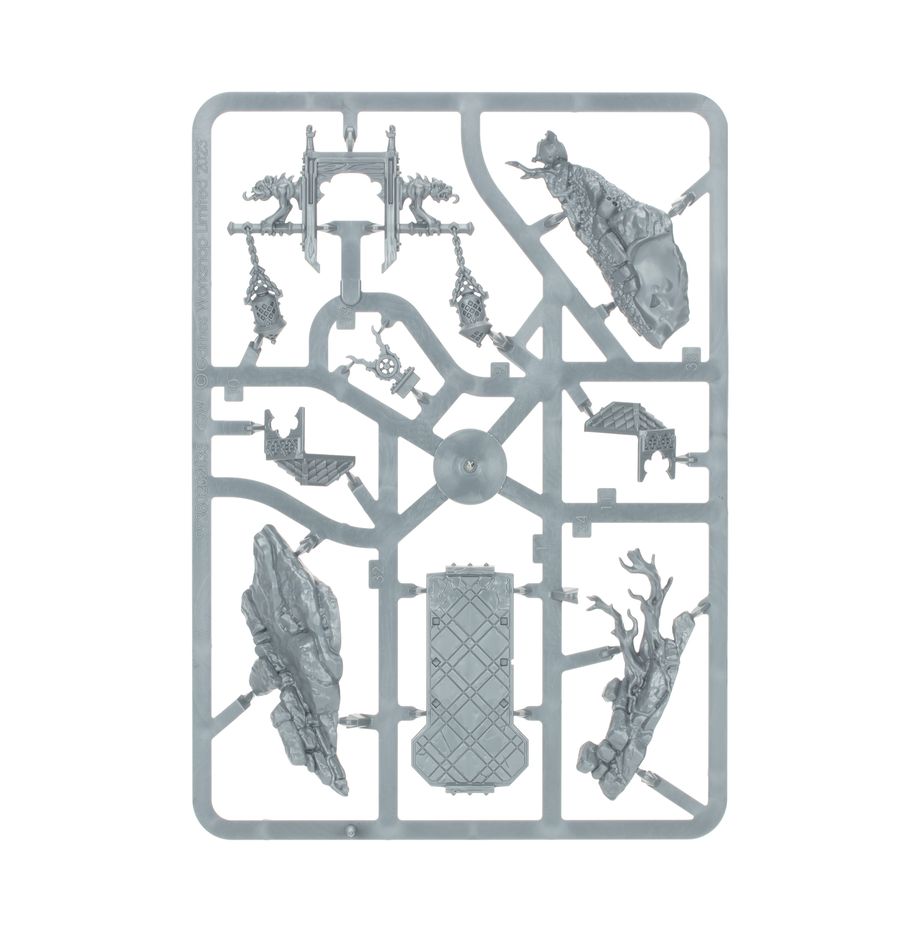 ウォーハンマーAGE OF SIGMAR::シティ・オヴ・シグマー:”大いなる車輪”の教母、大神官ゼネストラ | MAG-HAMMER