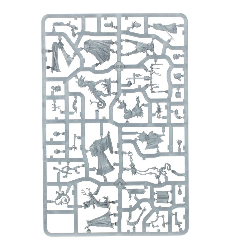 ウォーハンマーAGE OF SIGMAR:シティ・オヴ・シグマー:フリーギルド・コマンドコーア | MAG-HAMMER