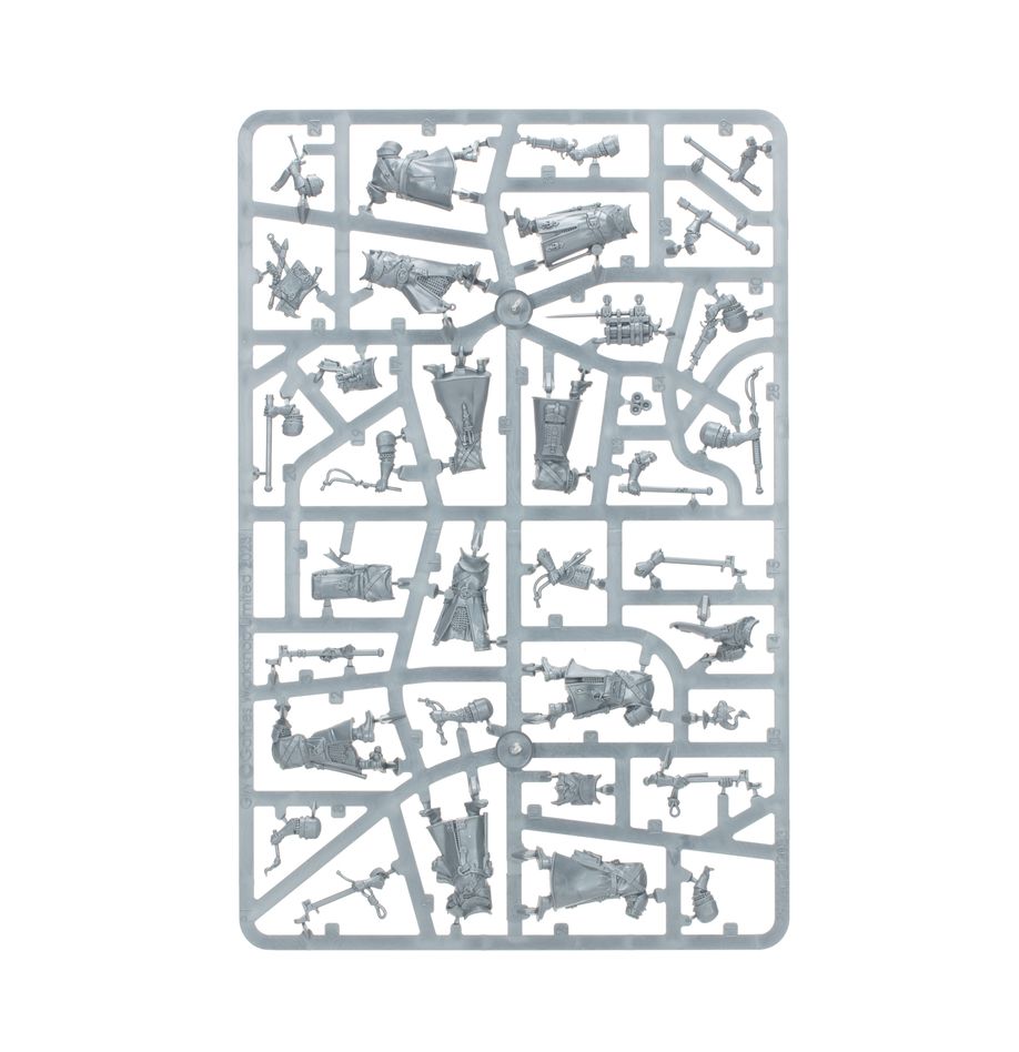 ウォーハンマーAGE OF SIGMAR::シティ・オヴ・シグマー:フリーギルド・フュージリア | MAG-HAMMER