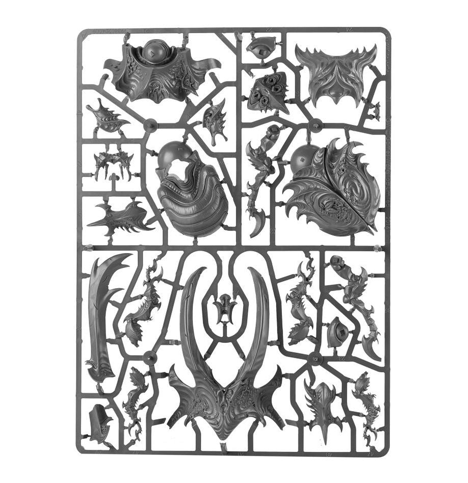 ウォーハンマーAGE OF SIGMAR:シルヴァネス: 久遠の女王アラリエール | MAG-HAMMER