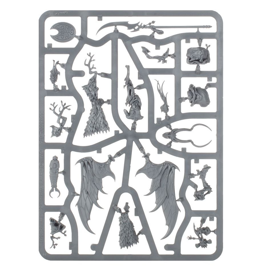 ウォーハンマーAGE OF SIGMAR:シルヴァネス: アーチ・レヴェナント | MAG-HAMMER