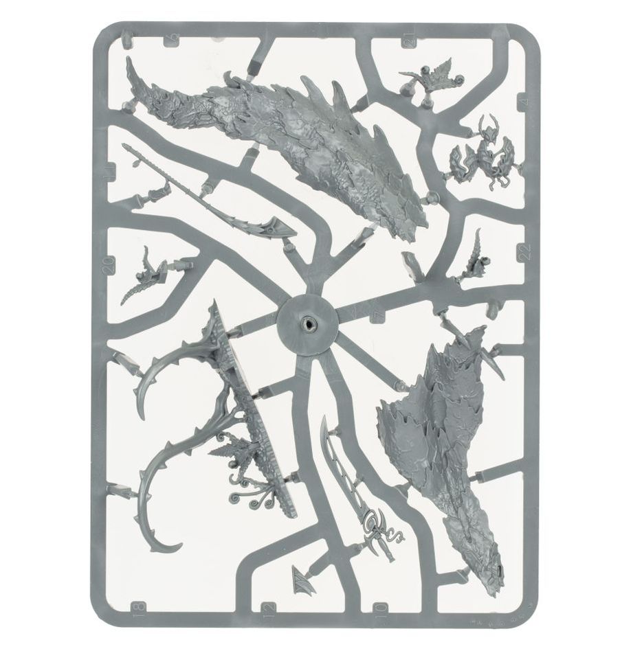 ウォーハンマーAGE OF SIGMAR:シルヴァネス:ウォーソング・レヴェナント | MAG-HAMMER