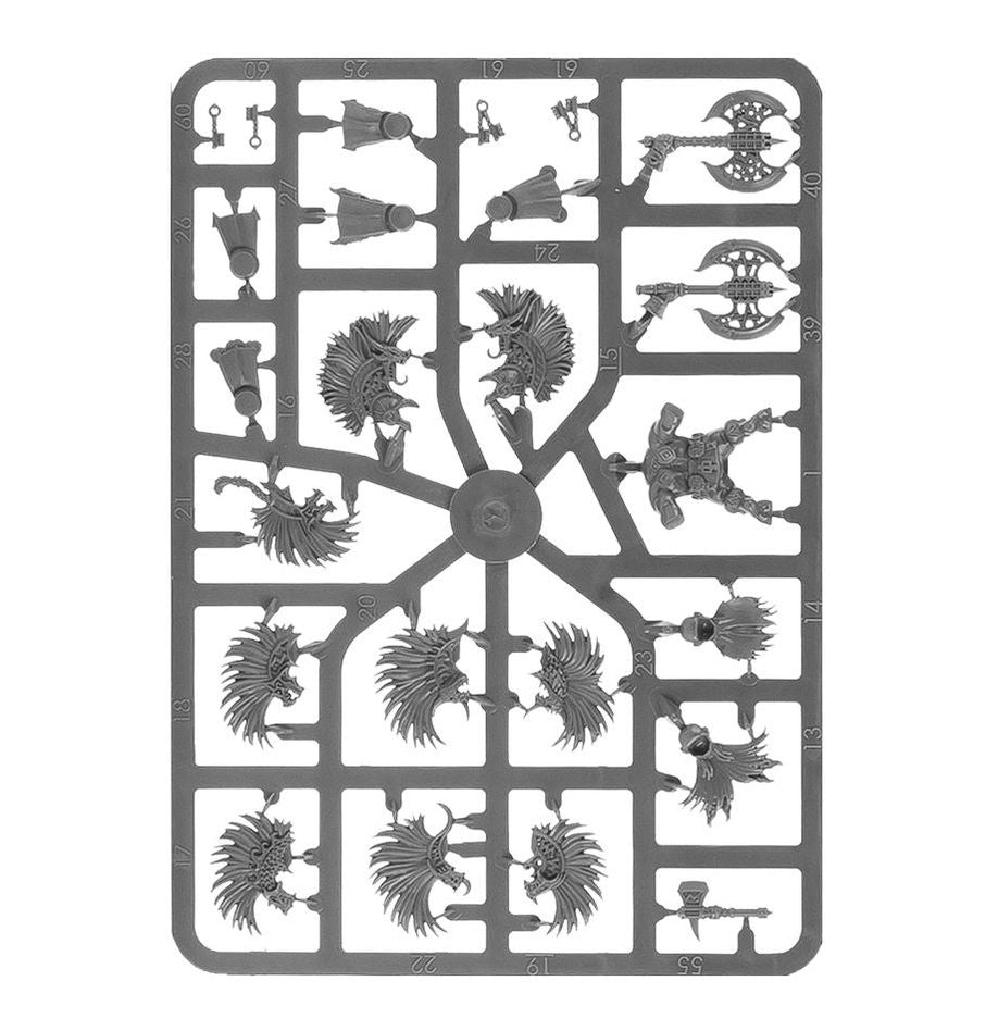 ウォーハンマーAGE OF SIGMAR:スピアヘッド:ファイアスレイヤー | MAG-HAMMER