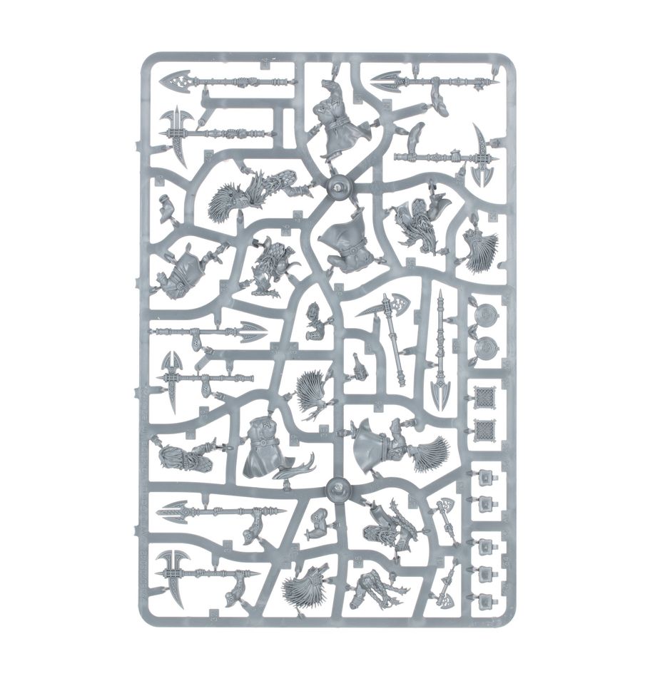 WHWC:ウォークライ:ファイアスレイヤー:ヴァルキン・フレイムシーカー | MAG-HAMMER