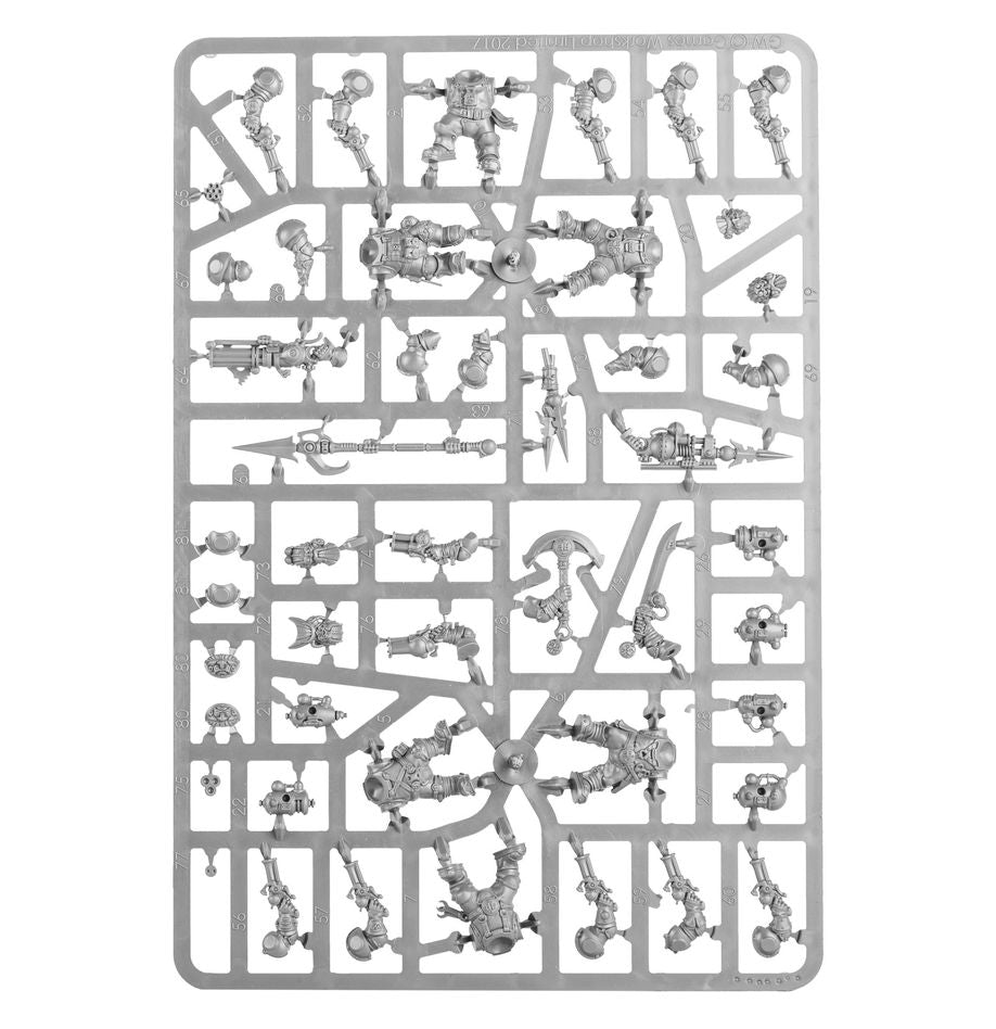名高き連隊:カラドロン・オーヴァーロード - ドレッキの私掠団|MAG | ウォーハンマーAge of Sigmar(AoS)